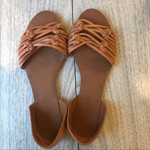 Madewell Sandals 6.5